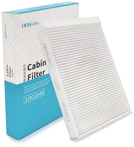 OEMASSIVE Innenraumfilter für Mercedes-Benz C-Klasse W205 S205 C204, A1668300218 1668300018 CU25002 Ersatzfilter für E-Klasse W213 S213 GLC X253 C253