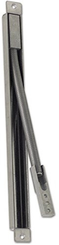 Passacavo nascosto 10312 per cavi fino a 7 mm, 330 x 24 x 17 mm, in acciaio inox
