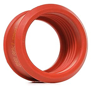 IBRAS 17680 Dichtring Ansaugschlauch-Luftfiltergehäuse MVQ (Silikon-Kautschuk) 20g