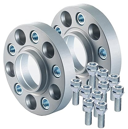 Eibach Spurverbreiterung Pro-Spacer S90-7-20-048 20mm 5x112 | Kompatibel mit: SSANGYONG KORANDO