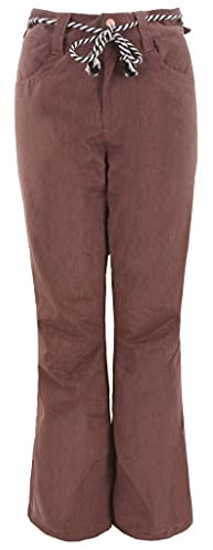 Brunotti Damen Skihose Tauriel Women Snowpants pink Winddicht wasserdicht Größe M