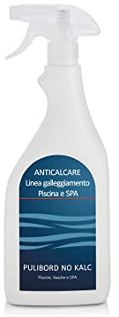 PULIBORD NO KALC Detergente Disincrostante Sgrassante 0,75 Lt