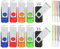 USB Stick 16GB 10 Stück,WOOOLKEN USB Sticks 10er Pack 16GB High Speed Speicherstick Memory Stick (5 Colors)