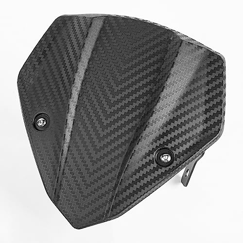 Motorrad Windschild für Duke790 Duke890 Duke 790 890 2018 2019 2020 2021 2022 2023 2024 Windschutzscheibe Windabweiser