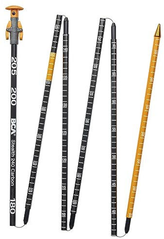BCA Stealth 240 Carbon Avalanche Probe