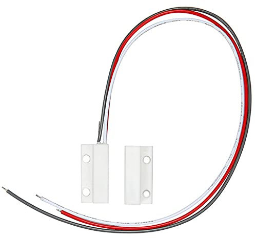 Magnetischer Reed-Schalter, magnetischer Türfenster-Kontaktsensor, Alarm-Reed-Schalter, Dektor für Sicherheit zu Hause (GY-MC38-T)