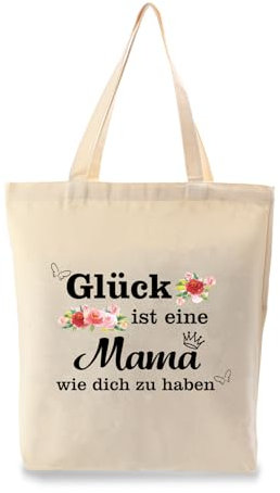 Muttertagsgeschenke für Mama,Geschenke für Mütter,Muttertagsgeschenk Personalisiert Stoffbeutel,Mama Geschenk Muttertag,Beste Mama Geschenk,Geschenk für Mama,Geburtstagsgeschenk für Mama Frauen