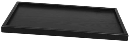 ULTECHNOVO Plateau Bois Rectangulaire pour Snacks Cuisine Plateau de Service Fromage et Fruits Décoratif pour Repas et Fêtes Bois Polyvalent pour Restaurant et Maison