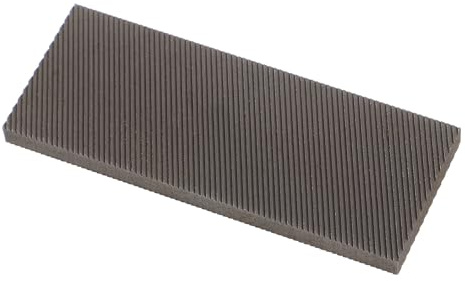 Anneome Affilatrice per Bordi da Sci 70mm in Acciaio Inox, Lima per Manutenzione e Riparazione Lamine Snowboard, Strumento Portatile Impugnatura Ergonomica per Sport Invernali e Viaggi