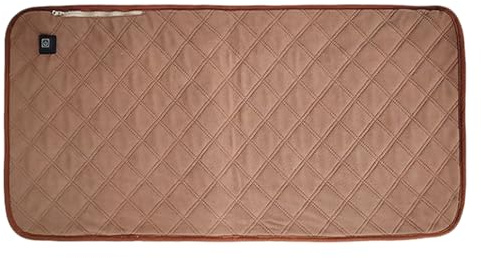 Pour chaise de bureau chauffée - tapis chauffant alimenté par USB, chauffage à 3 modes de température, siège portable pour un maximum de confort | utilisation hivernale, places