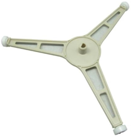 Recamania Estrella Arrastre Plato microondas Whirlpool LG AMW204-1WH AWM541WH 481253578063