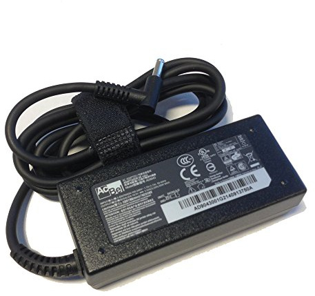 Laptop Charger for 65W Blue Tip Probook 640 G2 650 G3 450 G5 440 854055-004 854055-002 854055-003 854057-002 PA-1650-32HE 709985-002 753559-002 753559-001 AC Adapter Charger Power Supply Cord