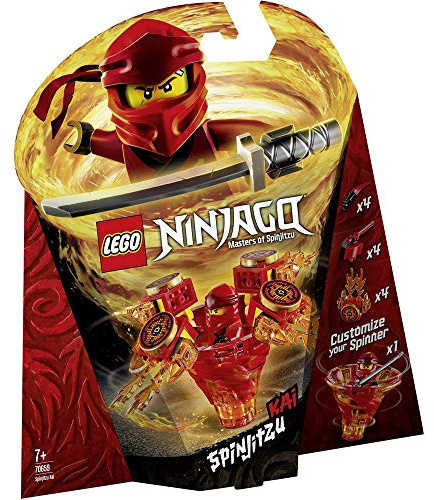 LEGO 70659 Ninjago Spinjitzu Kai