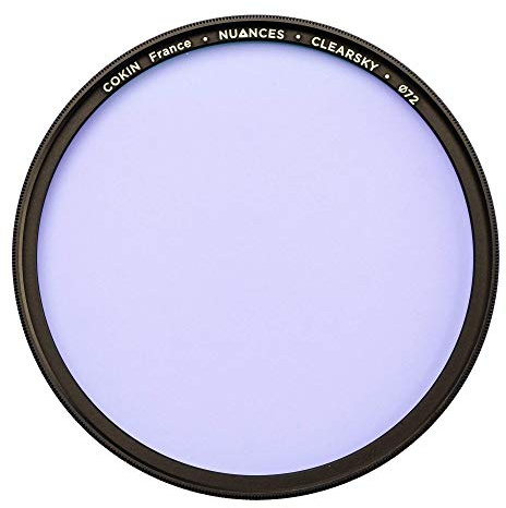 COKIN NUANCES CLEARSKY Light Pollution Filter ø72mm
