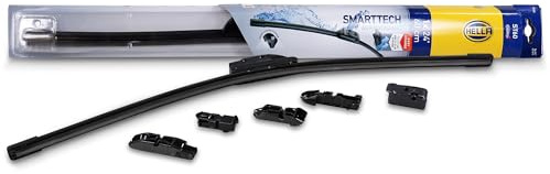 HELLA 9XW 358 136-241 Smartech Limpiaparabrisas - ST60 - Escobilla con hoja plana - para dirección izquierda/derecha - 24 - 600mm - ambos lados - Cant.: 1