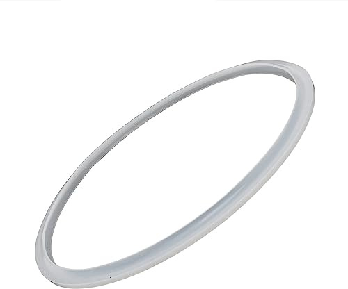 Anillo de Sellado de Olla a Presión Accesorio de Repuesto de Junta Tórica de Silicona, Accesorios de Reemplazo de Goma de Olla a Presión para olla a presión de aleación de aluminio tipo cier
