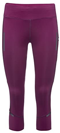 GORE WEAR Damen Impulse 3/4 Tights, Process Purple, 40 EU