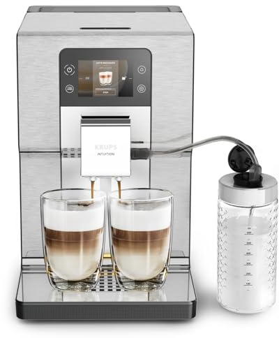 Krups Vollautomat Intuition Experience+ EA877D