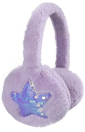 JAWSEU Damen Winter Ohrenschützer Ohrenwärmer Winter Plüsch Ohrenwärmer Warme Earmuffs Kältedicht Plüsch Ohrenwarmer Mädchen warm Ohrenschutz Weiche Ohrenwärmer Outdoor Ohrenmuscheln Plüsch Earmuffs
