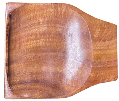 MAGICLULU Repose-cuillères En Bois Réutilisable Pour Ustensiles De Cuisine