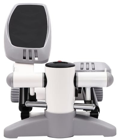 Ellipsentrainer Mini Stepper, 39x31.5x21cm Tragbar Fitness Stepper, Fitness Mini Stepper für Home Office Workout Gym, Übung Stepping Machine