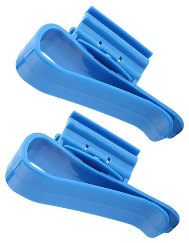 Fish Tank Hose Clips - Adjustable Aquarium Water Pipe Clamps, Secure and Hold for Water Tubing, Easy Installation, for Fish Tank, Aquarium Accessories