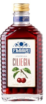 Fabbri Liquore alla Ciliegia 700ml | per Mixology, Dopocena, Digestivo