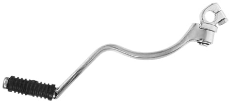 Alipis Motorrad-schalthebel Aus Robustem Eisenmaterial Klappbar Kompatibel Mit Lochdurchmesser Für Einfache Montage