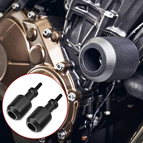 LEDISHUN Motorcycle accessories Falling Protection Frame Slider Fairing Guard Anti Crash Pad Protector compatible with Honda CB1000 Hornet SP CB 1000 (2024+)