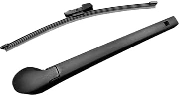 Scheibenwischer 5K6-955-707-B Heckscheibenwischerblatt Für Golf 7 MK7 2013-2017 11/280mm Auto Heckscheibenwischerarm & Wischerblatt Set Zubehör