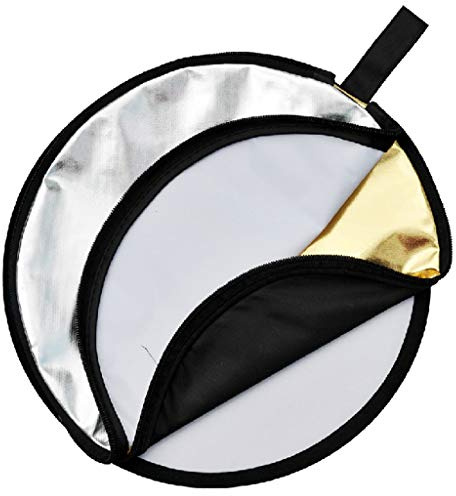 Godox RFT-05 - 80CM - Réflecteurs ronds 5 en 1 pliables - Fournis avec leur housse de transport