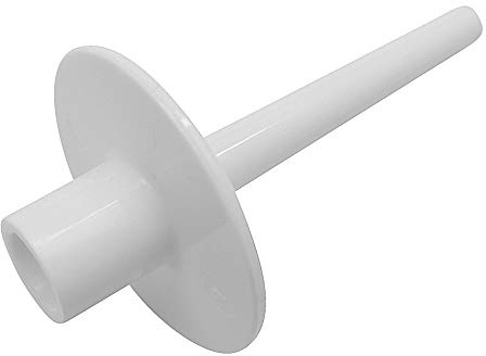 ZickZackNaehmaschine UNIVERSAL Garnstift Garnrollenhalter Garnrollenstift für Näharbeiten mit der Zwillingsnadel