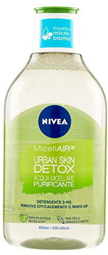 Micellair Urban Skin Detox - Purifying Micellar Water 400 ml