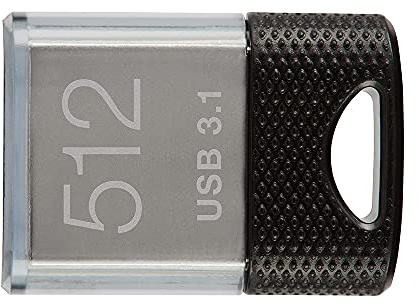 PNY Elite X - Chiavetta USB 3.1 da 512 GB, 200 MB/s
