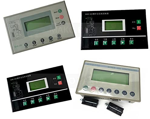 Panel controlador Eletronic para compresor de aire de tornillo (MAM860B 400A)