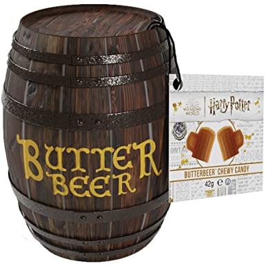 Harry Potter Butterbier Gummibonbon Fass 42g