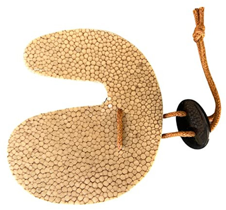 Felex Fingertab Rochenleder - Stingray Prime Sand / NF5003