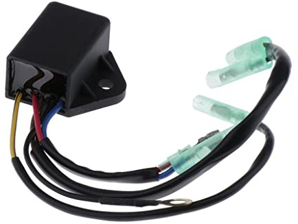 XARONF Außenbordsteuer-CDI-Einheit for Außenbordmotor mit 25–30 PS, 3P0-06060-0-00