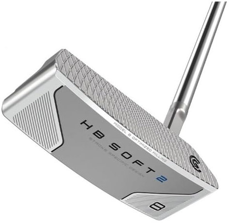 Cleveland Golf Herren HB Soft 2 Golfschläger, Silber