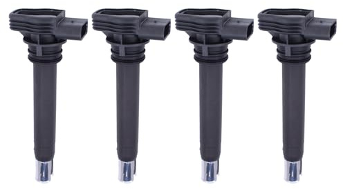 Zündspule Zündmodul Motor Zündung Zündspulen Stabzündspule für A1 8X A3 8P A3 8V A4 B8 8K A4 B7 8E 8H A5 8T A5 8F A6 4F A6 C6 4F A6 4G A6 C7 4G A8 D4 A8 4H Q3 8U Q5 8R R8 Spyder TT 8J 1.8 2.0 TFSI
