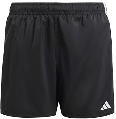 adidas pojkar 3-stripes Swim Shorts Kids Badbyxor