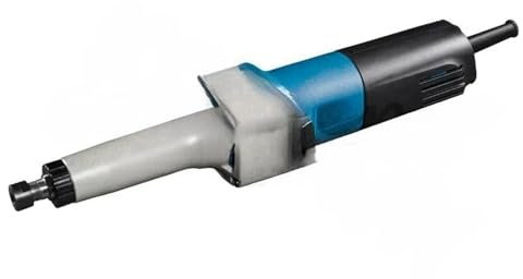 BADIKA Amoladora eléctrica de Barras Amoladora eléctrica de 750 W, máquina de Tallado de Alta Potencia, Amoladora Recta, Herramienta eléctrica de Pulido de Velocidad Ajustable(Package2 750W)