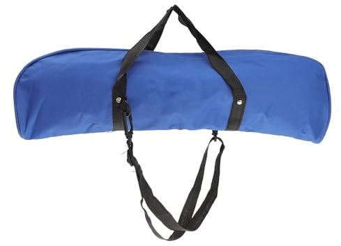 TOYANDONA Melodica Tasche Tasten Dicke Schutzhülle Mit Reißverschluss Für Musikinstrumente Blau Tragbar Zur Aufbewahrung Transport Von Melodicas Und Akkordeons