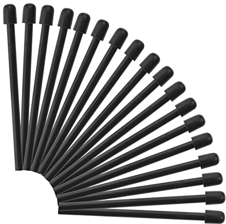 FONDOTIN 30pcs Digital Tablet Pen Refill Replacement Pen Tip Wear-resistant Nibs for Graphics Tablet Parts