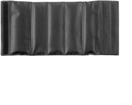 Gdfnmogo Champagne Bottle Cooler Sleeve with Long-Lasting Gel Cooling for Wine, Beer, Champagne - Polyester Insulated Drink Chiller for Picnics, B