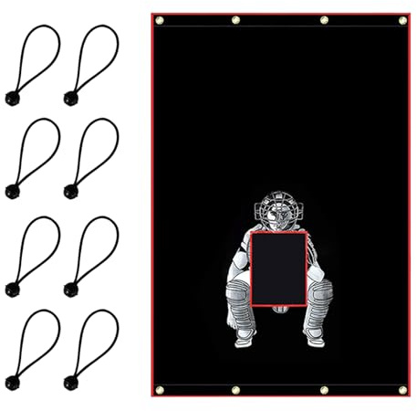 De Baseball – Rete Portatile, Costruzione Leggera e Robusta, Di Installazione Facile, Supporto Angolare Rinforzato | Per Baseball Softball Bastone Pratica Allenamento Esercizi Sport