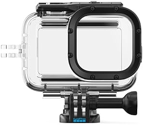 Carcasa Protectora (Carcasa Sumergible para Buceo y protección de cámara/para la Mission 1 Pro y la Mission 1) - Accesorio Oficial de GoPro