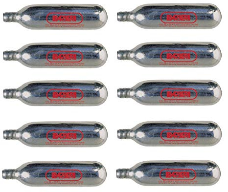 Barbieri Co2 Kartusche / Gewinde / 16g Fahrrad Radfahren