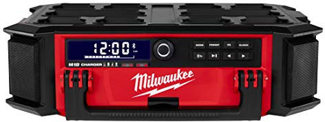 Milwaukee 2590-20 M18 Pack Radio + chargeur