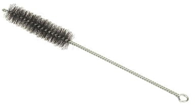 Cepillo de limpieza de tubos de alambre de acero inoxidable de 10 mm a 70 mm
